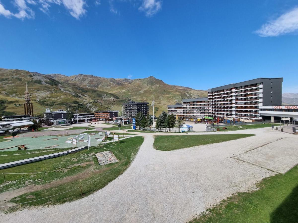 Apartment Asters 98 Batiment C3 By Interhome Сен-Мартен-де-Бельвиль Экстерьер фото